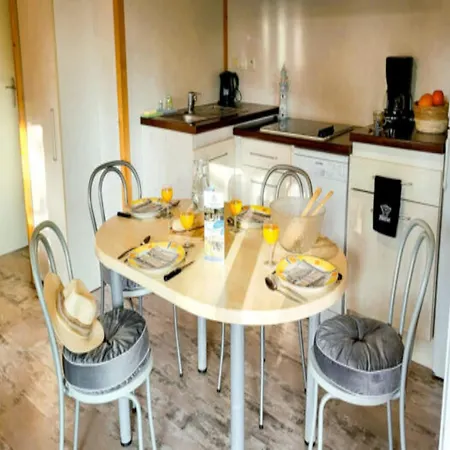Coastal Family For Six * Saint-Denis-d'Oleron