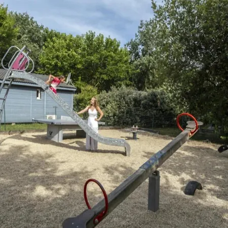 Coastal Family For Six Saint-Denis-d'Oleron